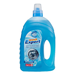 Гель для стирки всех видов тканей Wash Expert Universal