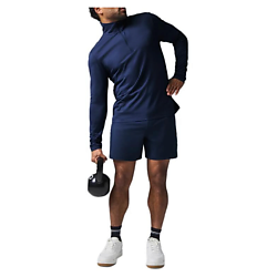 Лонгслив Conquer 1/4 Zip Reform Long Sleeve