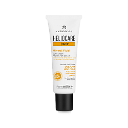 Солнцезащитный флюид для лица Heliocare 360 SPF50
