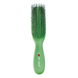 Парикмахерская щетка "Spider Soft" 1503 матовая S