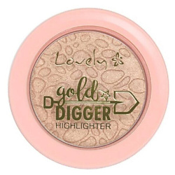Хайлайтер для лица Gold Digger