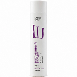 Питательный шампунь Vitamin Resource Shampoo