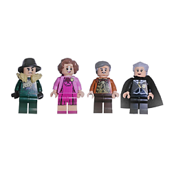 Конструктор Harry Potter Collection Limited Edition Figures
