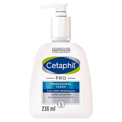 Деликатное мыло для рук PRO ItchControl Clean