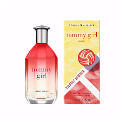Туалетная вода Tommy Girl Vibrant Summer