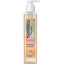 Гидрофильное очищающее масло для душа Almond & Coconut