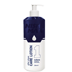 Лосьон после бритья  after shave lotion №1 (ALCOHOL FREE)