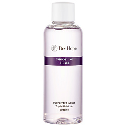 Luxury VEGAN Smoothing Toner - Веганский успокаивающий и увлажняющий тонер