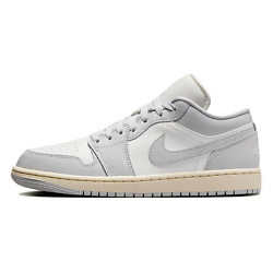Кроссовки 1 Low Coconut Milk Neutral Grey