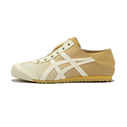Кроссовки MEXICO 66 Anti-Slip Wear-Resistant Low-Top Casual Shoes Yellow White