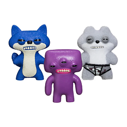 Набор игрушек Figuren 3er Pack