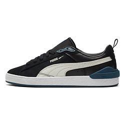 Кроссовки Unisex Suede Bloc Sneakers Black