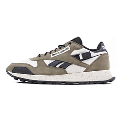Кроссовки Reebok Classic Leather 'Winterized Army Green'