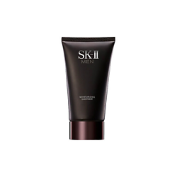 Пенящаяся очищающая увлажняющая пенка для лица мужская sk ii +S1