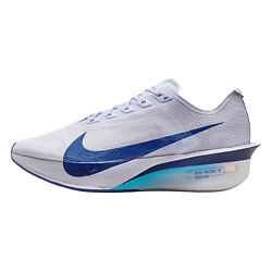 Футбольные бутсы мужские ZoomX Vaporfly Next 4 Ghost Persian Violet Football Grey Blue Void
