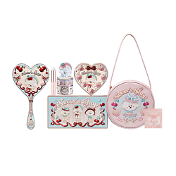 Набор Never's Shop All-in Full Set Makeup Gift Box