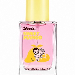 Женская парфюмерия ноты: черный перец LOVE IS…