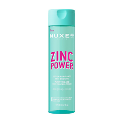 Тоник для проблемной кожи Zinc Power Purifying & Spot Control Toner