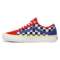 Old Skool Collection Кроссовки для скейтбординга Низкие