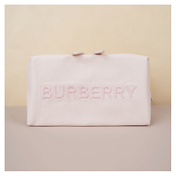 Косметичка Black Canvas Makeup Bag