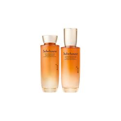 Набор Sulwhasoo Concentrated Ginseng Rejuvenating Water + Emulsion