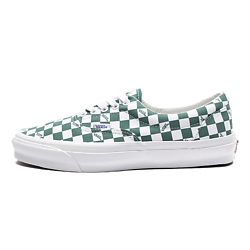 Кроссовки Era Og Lx 'Checkerboard Logo Cadmium Green'