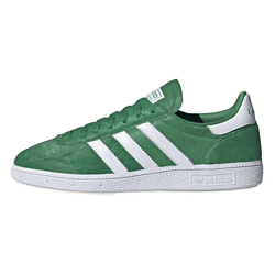 Кроссовки Handball Spezial Pony Hair Green Cloud White