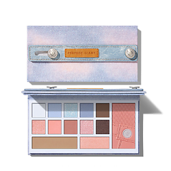 Палетка теней для век и щек Designer Eyes And Cheeks Palette