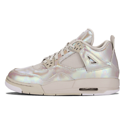 Кроссовки Air 4 Retro GG Pearl