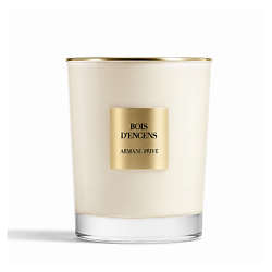 Ароматическая свеча Prive Bois d’Encens
