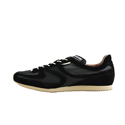 Кроссовки низкие унисекс Mesh, Suede Cushioning