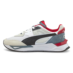 Кроссовки Mirage Sport Remix 'White Teal Red'