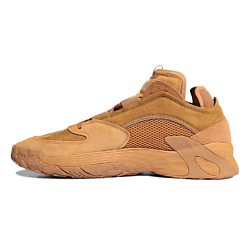 Кроссовки Streetball 'Brown Yellow'
