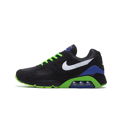 Спортивные кроссовки Air 180 Black White FZ3058-001