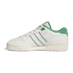 Кроссовки Rivalry LOW Low-Top Skateboard Shoes Women's White Green