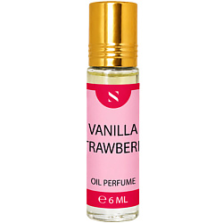Женская парфюмерия ноты: земляника VANILLA