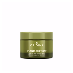 Антивозрастной крем для лица Plantscription Triple-Action Youth Cream