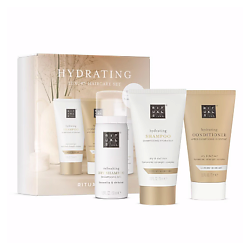 ... Набор для увлажнения волос Hair Care Collection Hydrating
