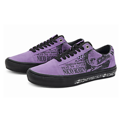 Кроссовки One Piece X Skate Old Skool Nico Robin