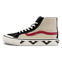 Кроссовки SK8 Hi 138 Decon Sf 'Black Grey Pink'