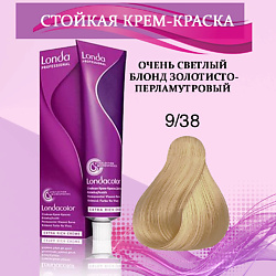 Крем-краска для волос