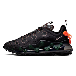 Кроссовки Air Max 720 Ispa Black Reflect Silver