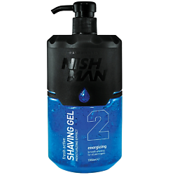 Гель для бритья SHAVING GEL N.2