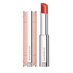 Ухаживающая помада-сыворотка для сияния губ Rose Perfecto Shine Serum Lipstick