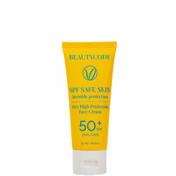 Крем для лица солнцезащитный SPF50
