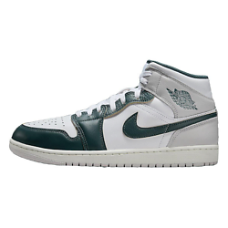 Кроссовки 1 Mid SE Oxidized Green