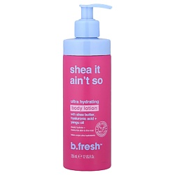 Лосьон для тела SHEA IT AIN'T SO triple moisture body lotion