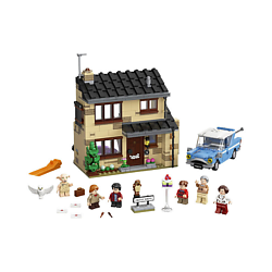 Конструктор Набор строительных блоков Harry Potter Collection