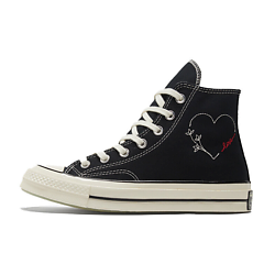Кроссовки Chuck Taylor All Star 70 Hi Valentines Day 2021