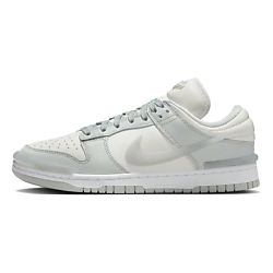 Кроссовки Dunk Low Twist Light Silver Womens